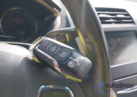 2015 Lincoln Mkz из США, поврежденный, VIN 3LN6L2GK6FR613149